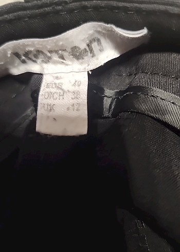 Kadın Kumaş Pantolon - Görsel 6