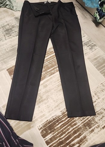 Kadın Kumaş Pantolon - Görsel 8