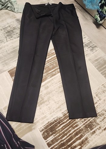 Kadın Kumaş Pantolon - Görsel 9