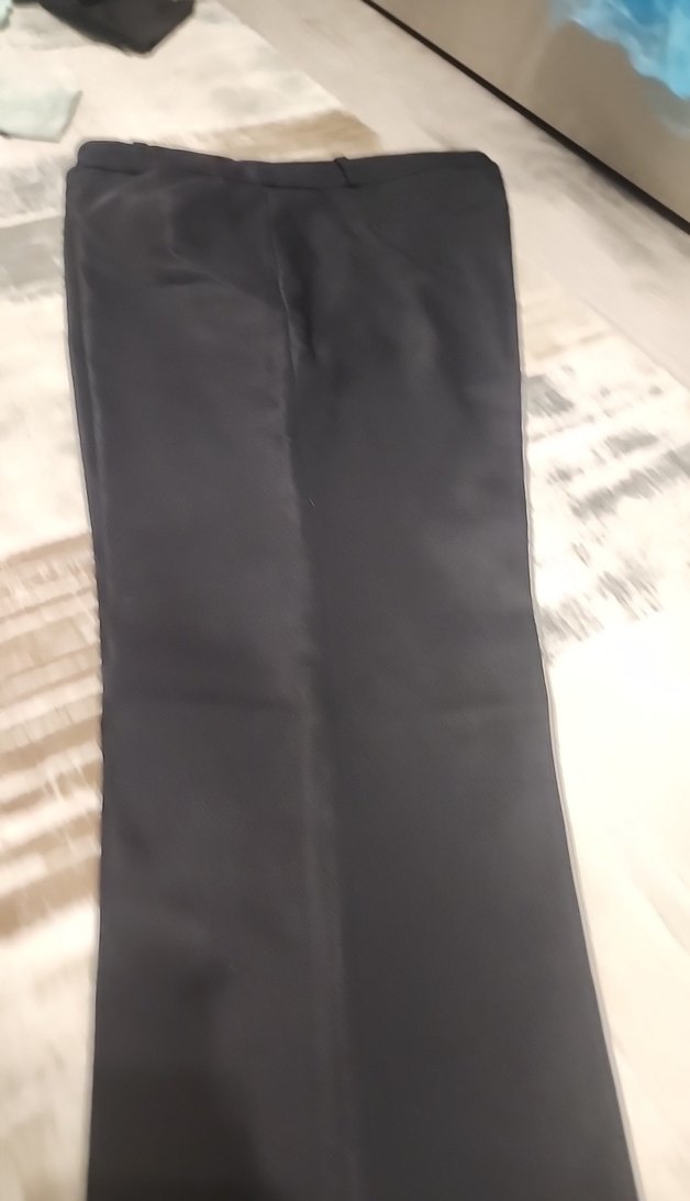 Kadın Kumaş Pantolon - Görsel 3