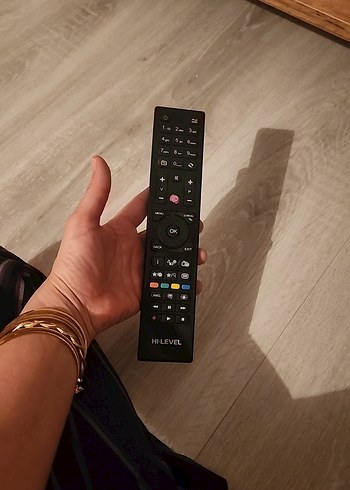 HI-LEVEL TV Kumandası - Görsel 6