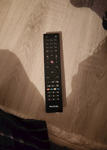 HI-LEVEL TV Kumandası - Görsel 3