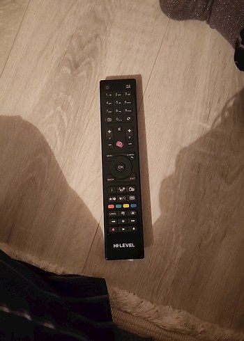 HI-LEVEL TV Kumandası - Görsel 4