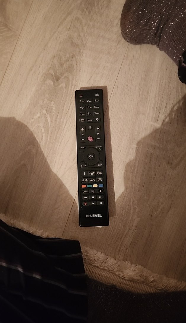 HI-LEVEL TV Kumandası - Görsel 3