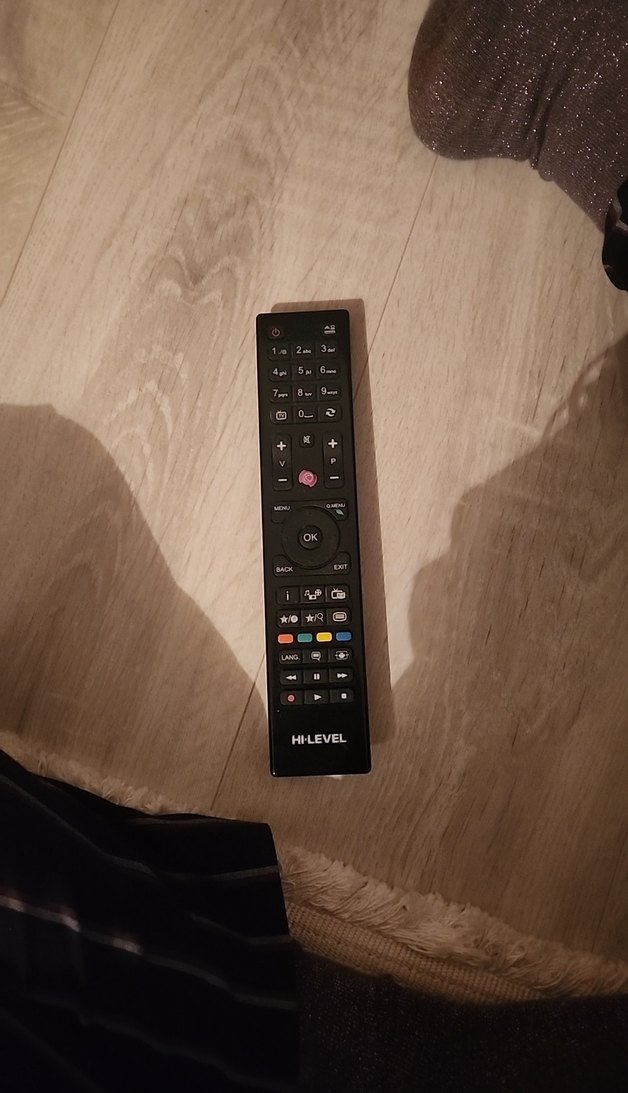 HI-LEVEL TV Kumandası - Görsel 4