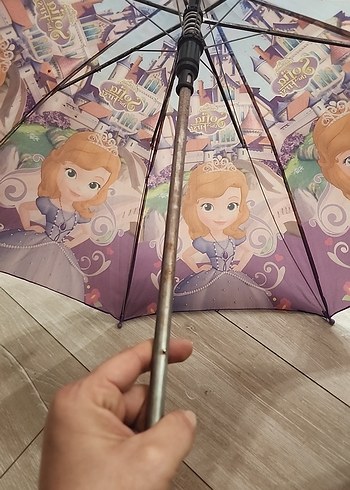 Mor Çocuk Şemsiye - Görsel 6