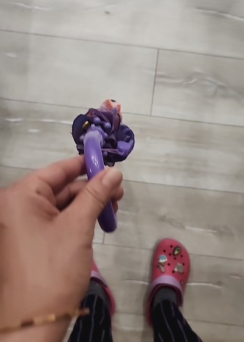 Mor Çocuk Şemsiye - Görsel 11