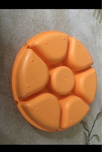  Beden Tupperware eko çoklu kahvaltılık