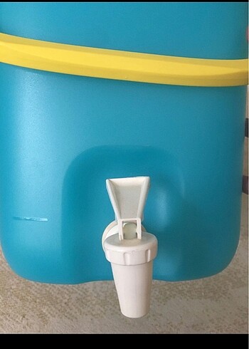 Tupperware Tupperware su termosu