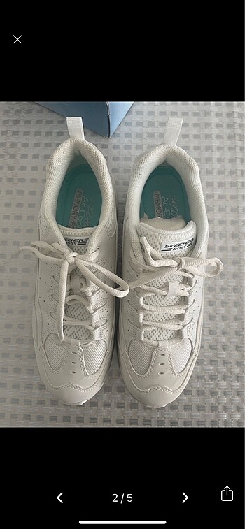 Skechers Skechers spor ayakkabı 39 numara