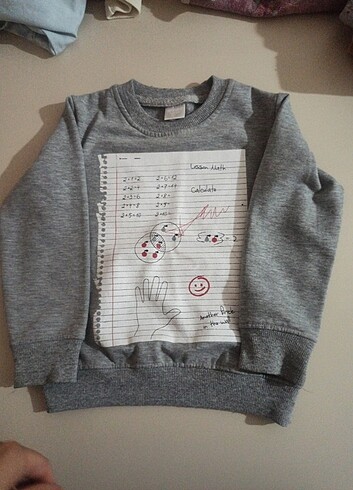 Sweatshirt 