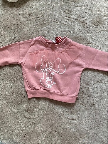 Minnie sweat