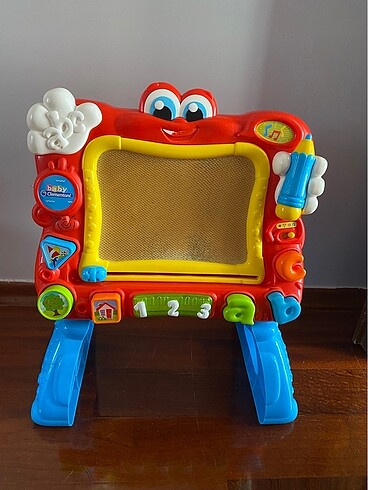Baby clementoni yazı tahtası