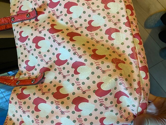 Beden pembe Renk Guess çanta