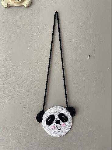 Panda çanta