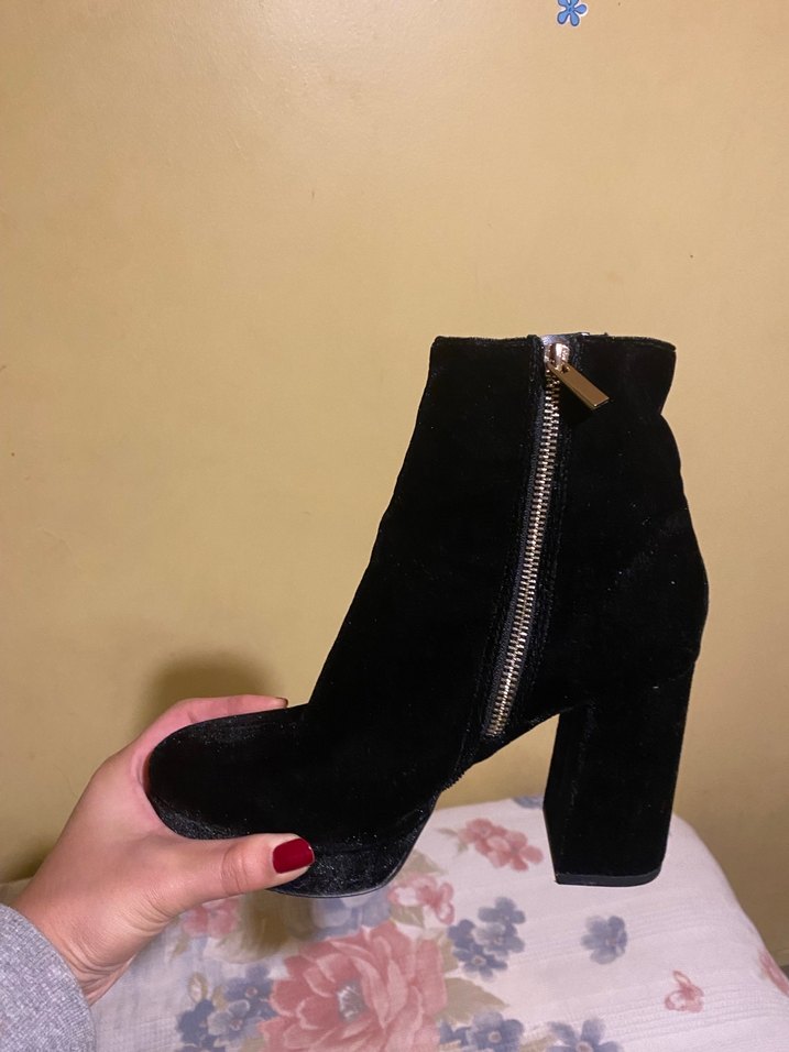 Stradivarius topuklu bot - Görsel 2