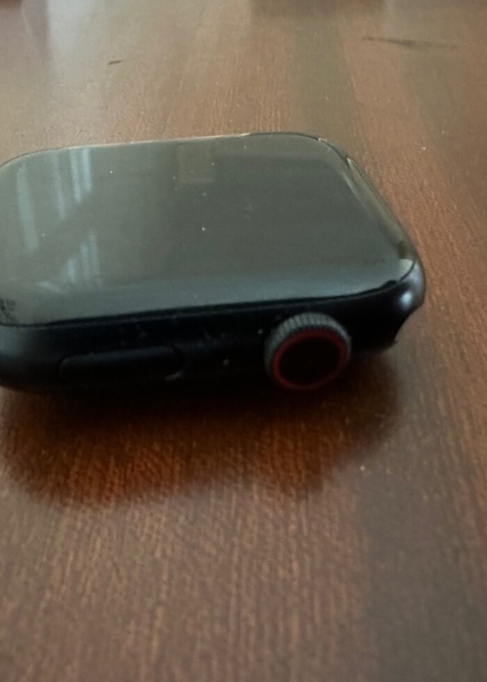 APPLE WATCH 7 CELLULAR 45 mm - Görsel 4