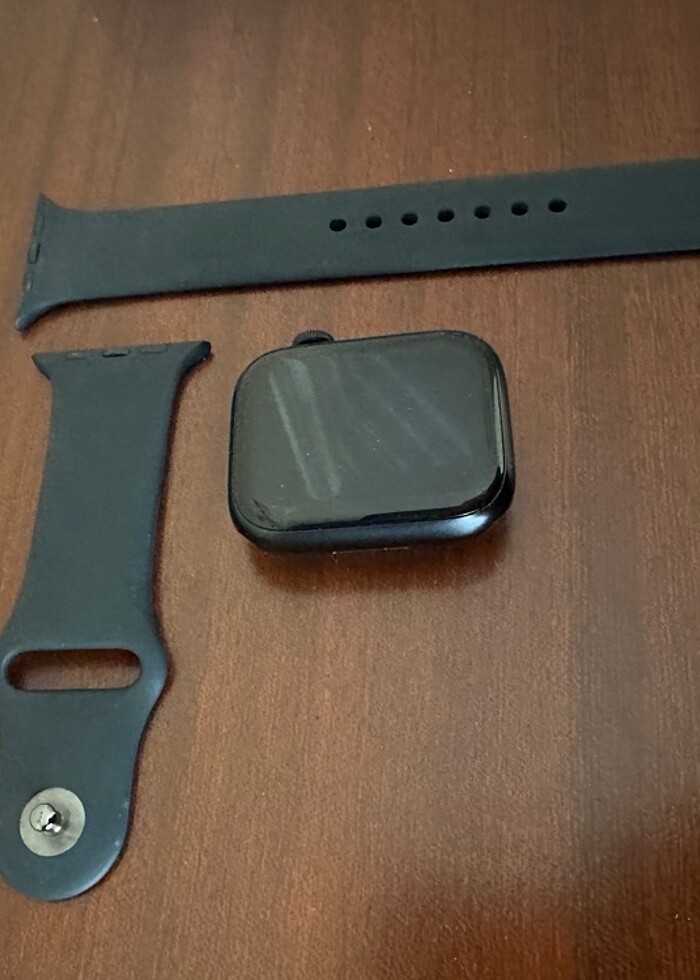 APPLE WATCH 7 CELLULAR 45 mm - Görsel 2