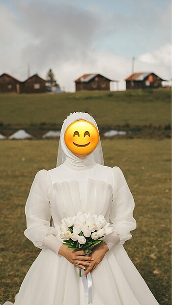 ÖZEL DİKİM GELİNLİK