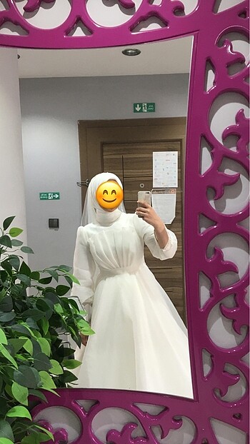 ÖZEL DİKİM GELİNLİK - Görsel 3