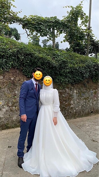 ÖZEL DİKİM GELİNLİK - Görsel 4