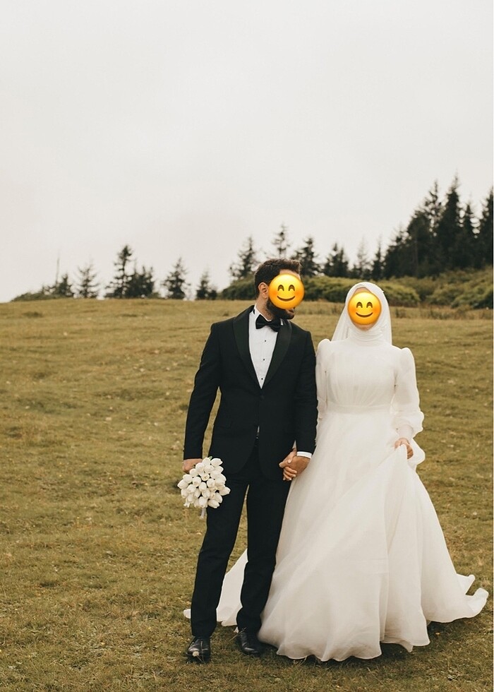 ÖZEL DİKİM GELİNLİK - Görsel 2