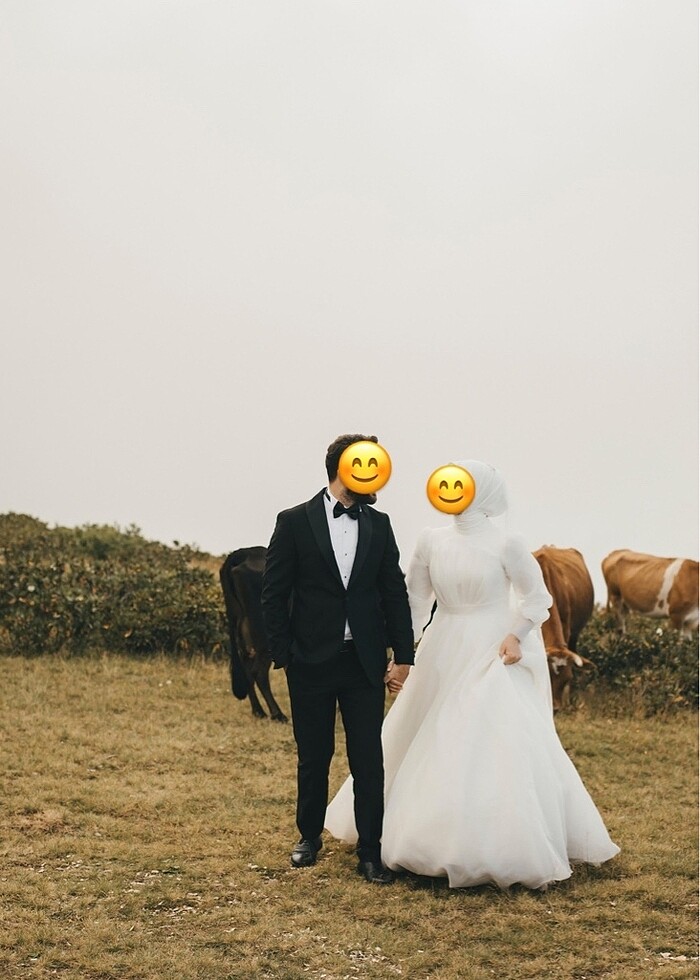 ÖZEL DİKİM GELİNLİK - Görsel 5