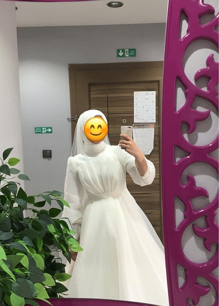 ÖZEL DİKİM GELİNLİK - Görsel 3