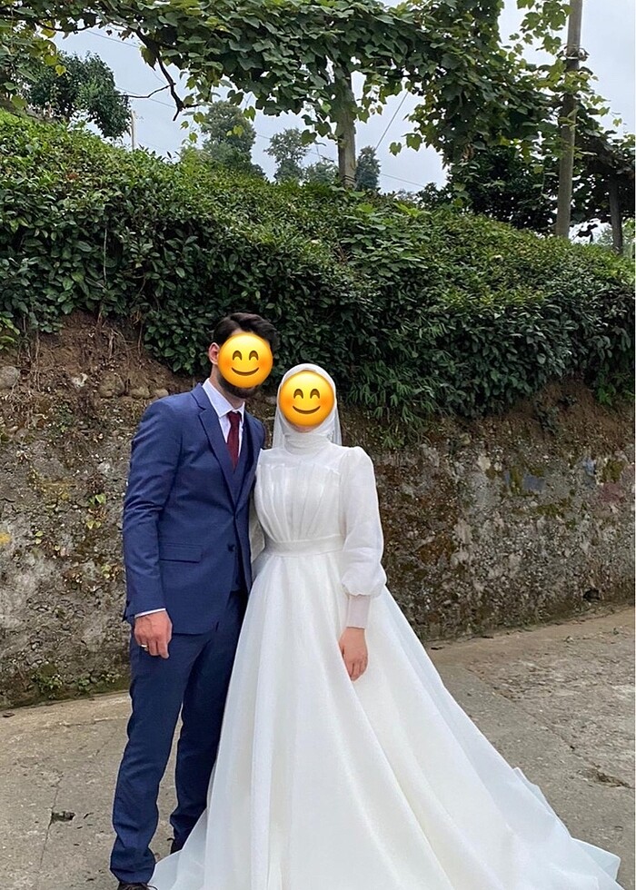 ÖZEL DİKİM GELİNLİK - Görsel 4