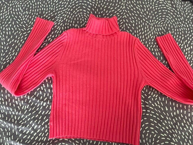 Bershka neon kazak