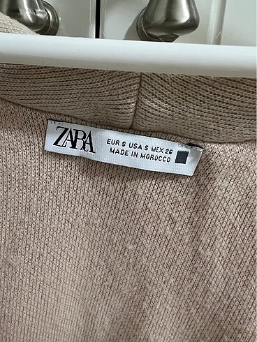 Zara Zara yumuşak bluz