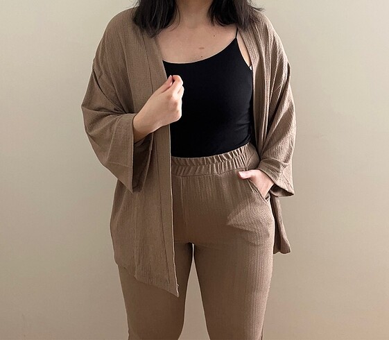 Kimono takım