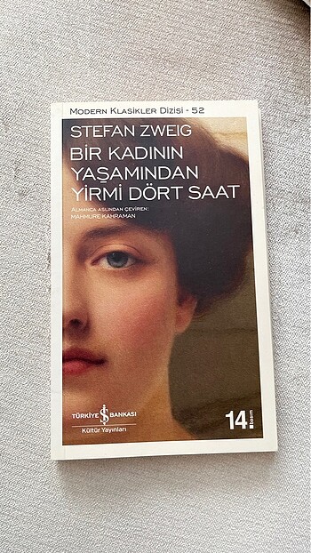Bir kadının yaşamından yirmi dört saat