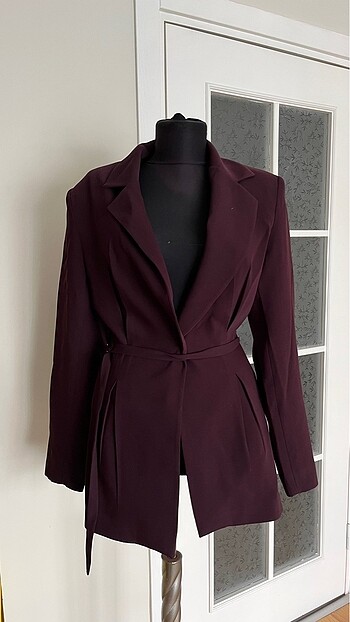 Blazer ceket