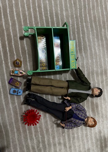 Diğer Harry potter figür