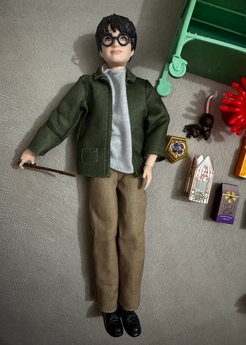 Beden Harry potter figür