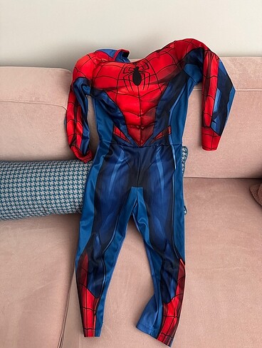 Spiderman kostum