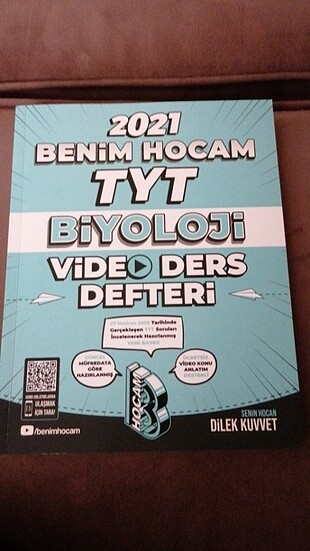 Tyt biyoloji ders defteri 