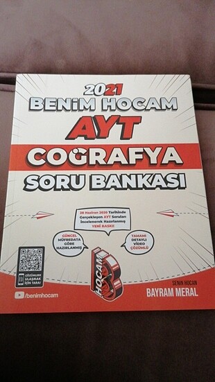 Ayt coğrafya soru bankası