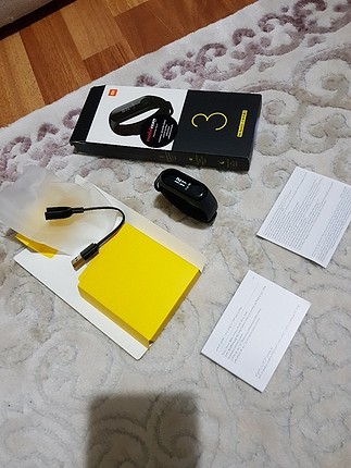 yeni versiyon mi band 3