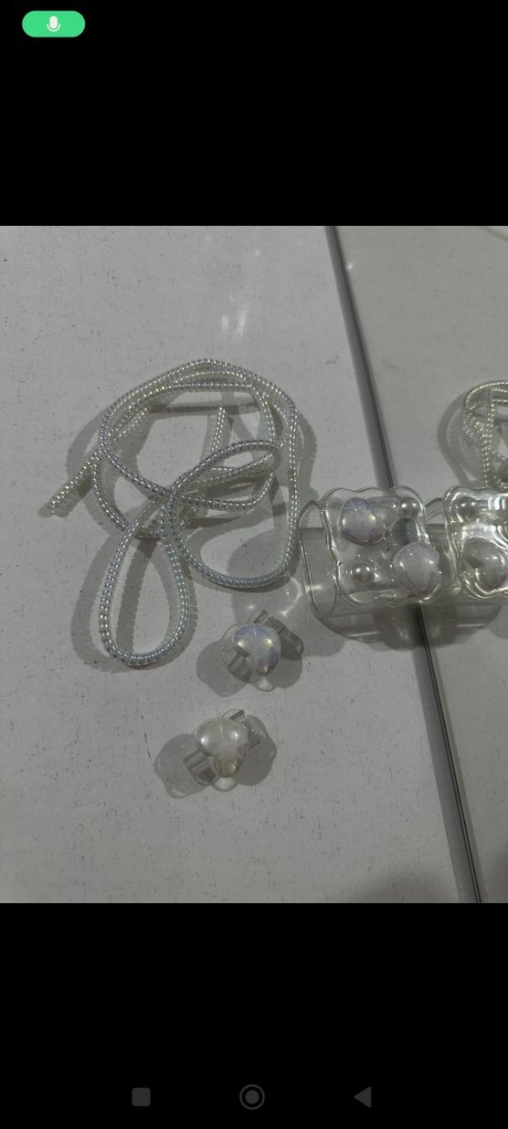 Payetli Çok Renkli Bohem Telefon Kılıfı - Görsel 3