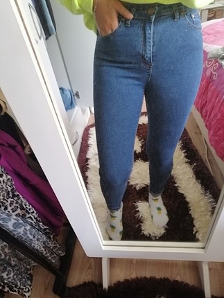 skinny jeann