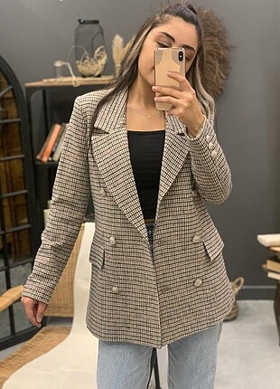 Blazer ceket 