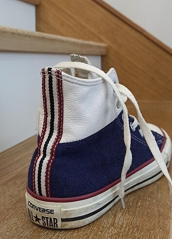 38 Beden Converse orijinal spor ayakkabı 