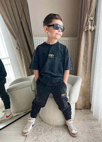 Zara Tarz cocuk takım