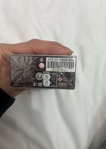 Zara Hypnotic Vanilla Bloom Kadın Parfümü 30 ml - Görsel 2