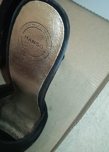 37 Beden Mango terlik
