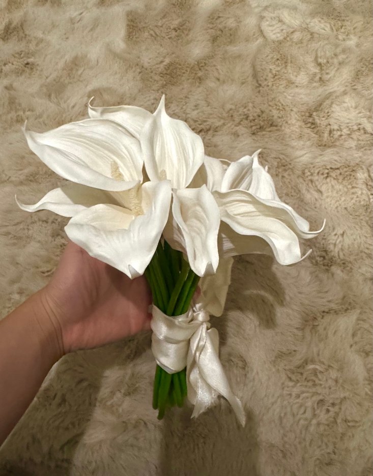 Gelin çiçeği gala - Görsel 3