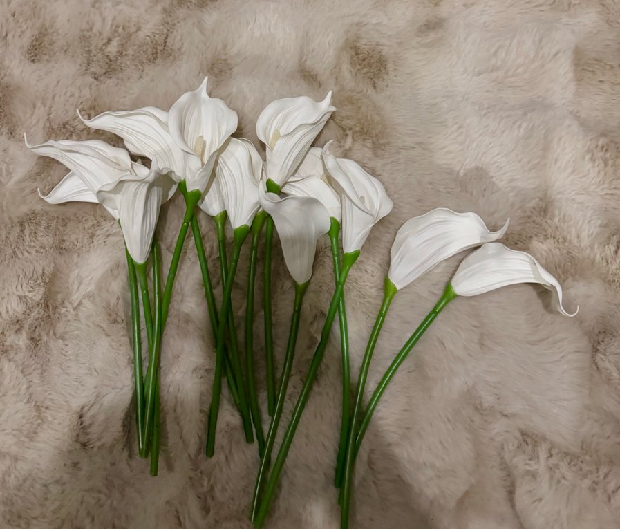 Gelin çiçeği gala - Görsel 4