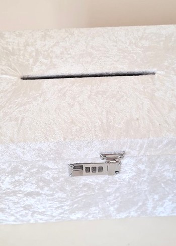 Şifreli takı sandığı - Görsel 2